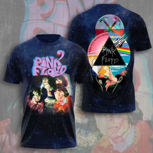 Pink Floyd 3D Apparel - GNE 2631