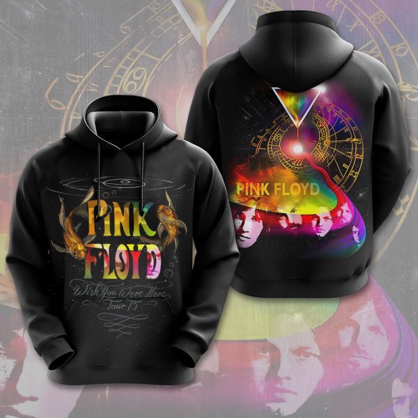 Pink Floyd 3D Apparel - GNE 2632