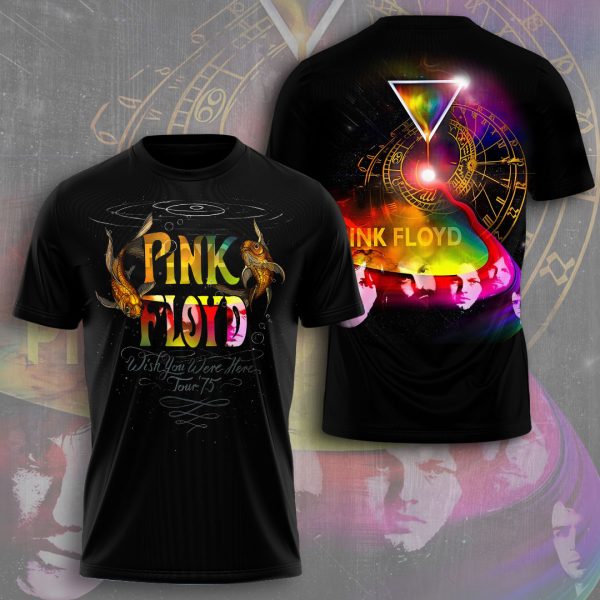 Pink Floyd 3D Apparel - GNE 2632