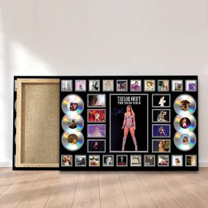 Taylor Swift Rectangle Canvas With Inner Frame - MAITM 9576