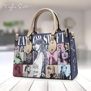 Taylor Swift Leather HandBag - VANDH 4112