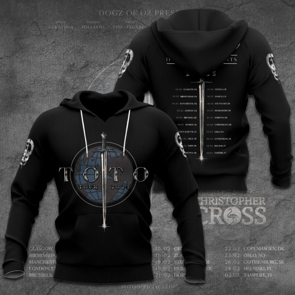 Toto 3D Apparel - TANTN 10581