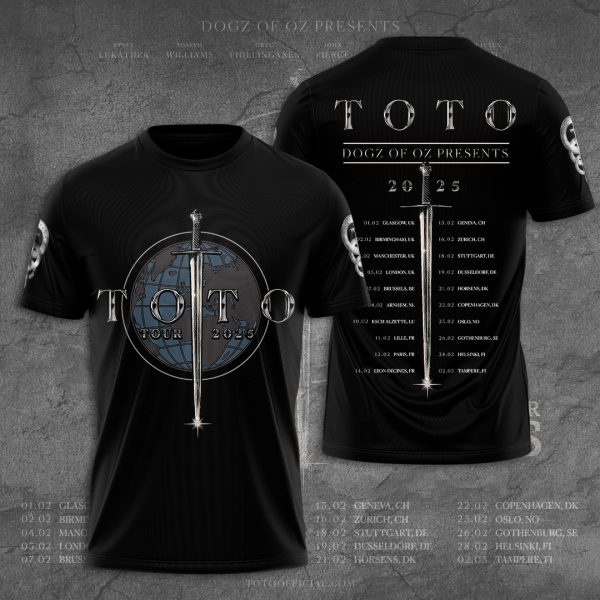Toto 3D Apparel - TANTN 10581