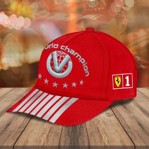 Michael Schumacher x Scuderia Ferrari Classic Cap - MAITM 9791