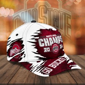 Ohio State Buckeyes Football Classic Cap - MAITM 9795