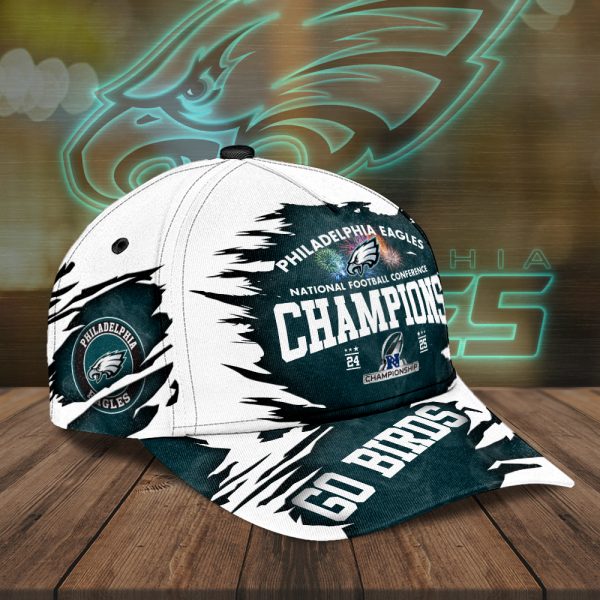 Philadelphia Eagles Classic Cap - MAITM 9802