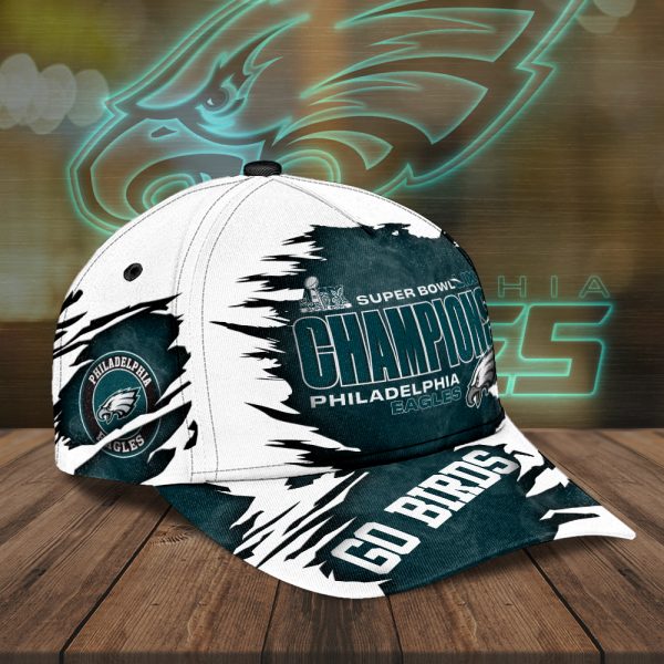 Philadelphia Eagles Classic Cap - MAITM 9844