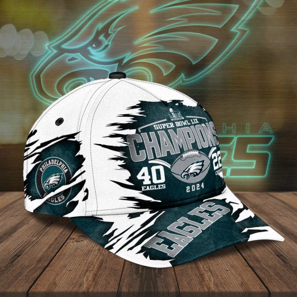 Philadelphia Eagles Classic Cap - MAITM 9879