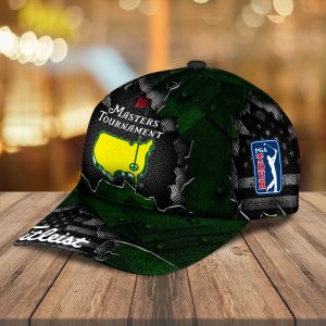 Masters Tournament TITL Classic Cap - MAITM 10019