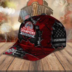 Ohio State Buckeyes Football Classic Cap - MAITM 10002