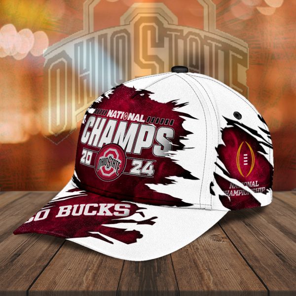 Ohio State Buckeyes Football Classic Cap - MAITM 9795