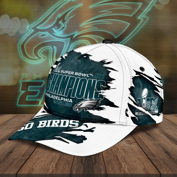 Philadelphia Eagles Classic Cap - MAITM 9844
