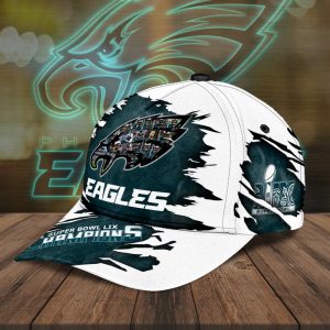 Philadelphia Eagles Classic Cap - MAITM 9853
