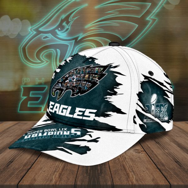 Philadelphia Eagles Classic Cap - MAITM 9853