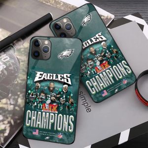 Philadelphia Eagles Phone Case - MAITM 10057