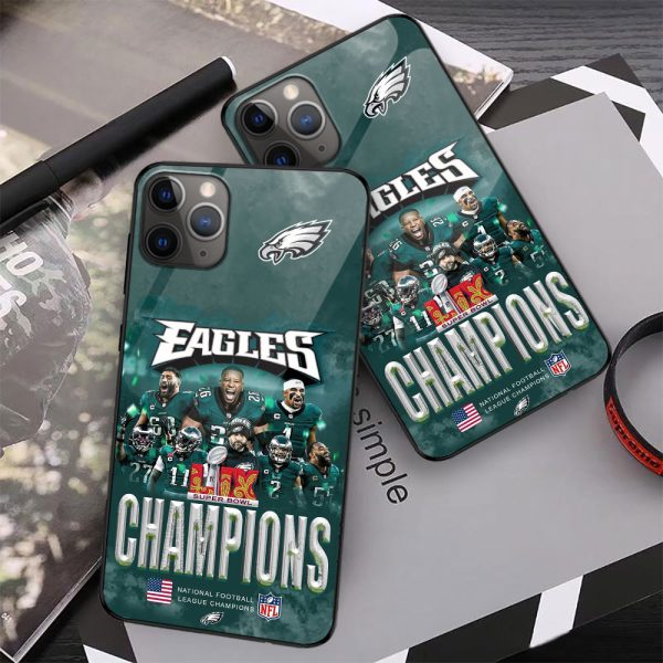 Philadelphia Eagles Phone Case - MAITM 10057