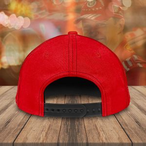 Michael Schumacher x Scuderia Ferrari Classic Cap - MAITM 9791