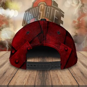 Ohio State Buckeyes Football Classic Cap - MAITM 10002
