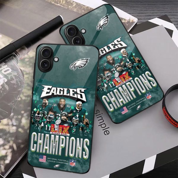 Philadelphia Eagles Phone Case - MAITM 10057