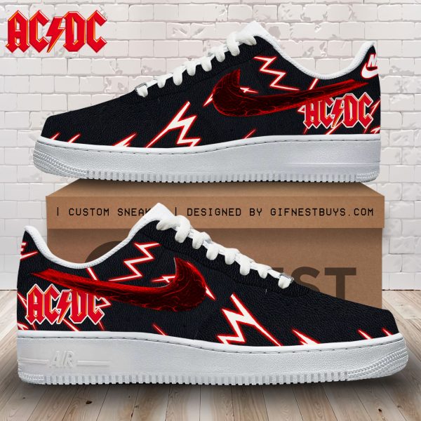 Rock Music AF1 Sneaker – TANTN 11198