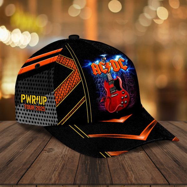 Rock Music Classic Cap - HOATT 8388