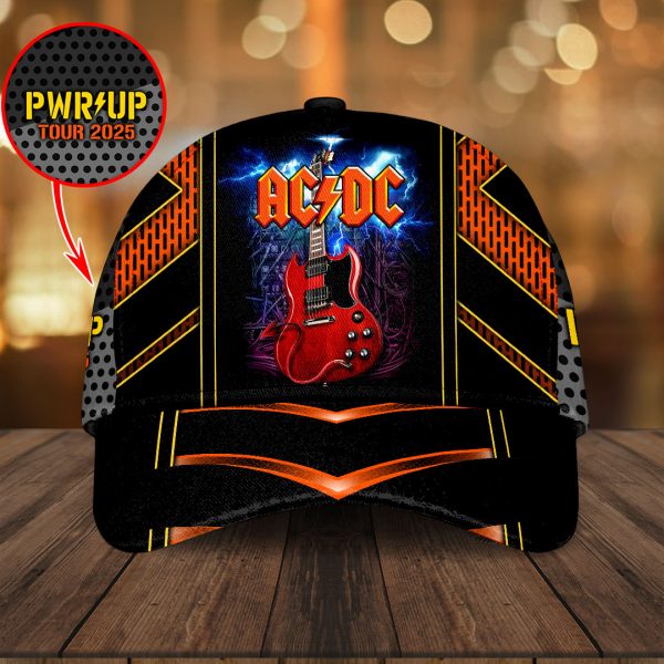 Rock Music Classic Cap - HOATT 8388