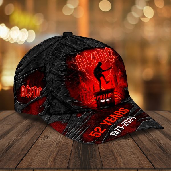 Rock Music Classic Cap - HOATT 8389