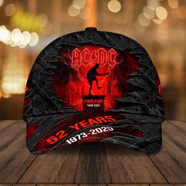 Rock Music Classic Cap - HOATT 8389