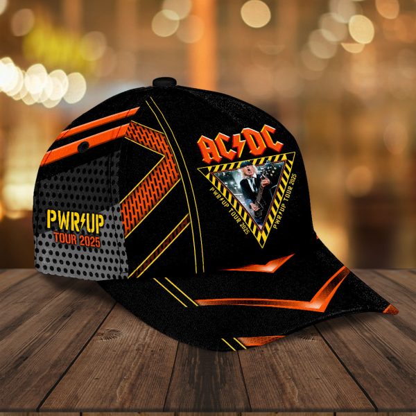 Rock Music Classic Cap - HOATT 8814