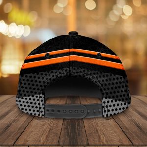 Rock Music Classic Cap - HOATT 8814