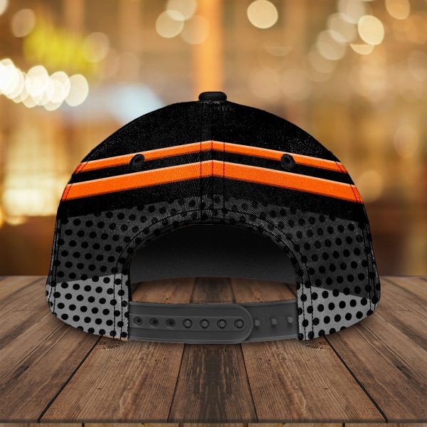 Rock Music Classic Cap - HOATT 8814