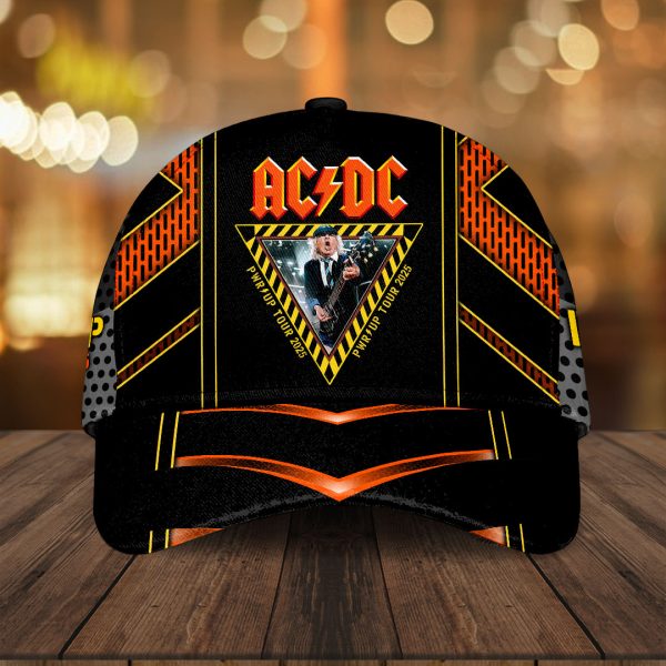 Rock Music Classic Cap - HOATT 8814