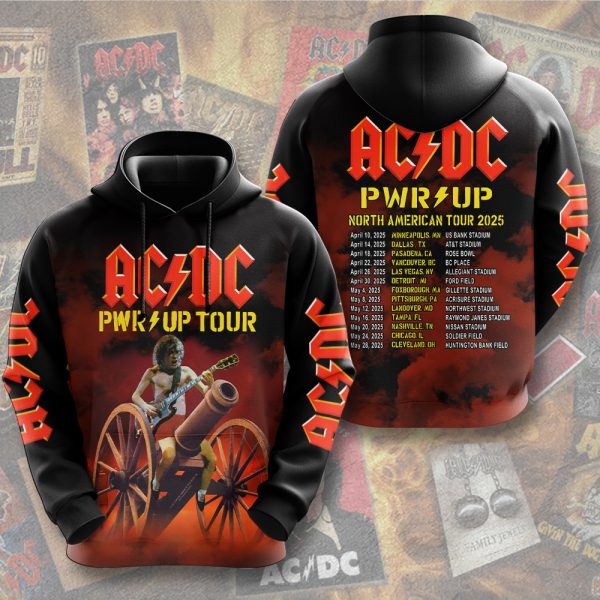 Rock Music 3D Apparel - GNE NEW77