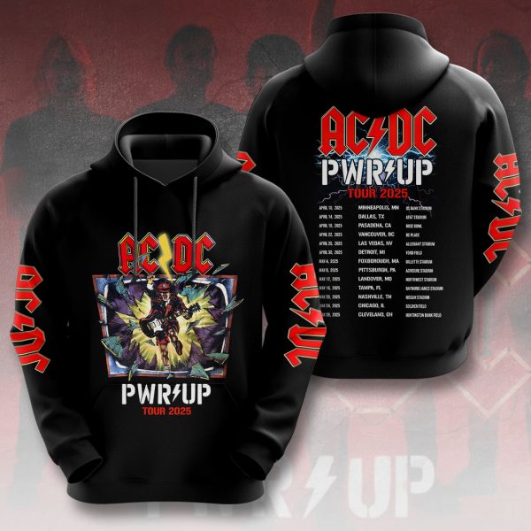 Rock Music 3D Apparel - HOATT 8817