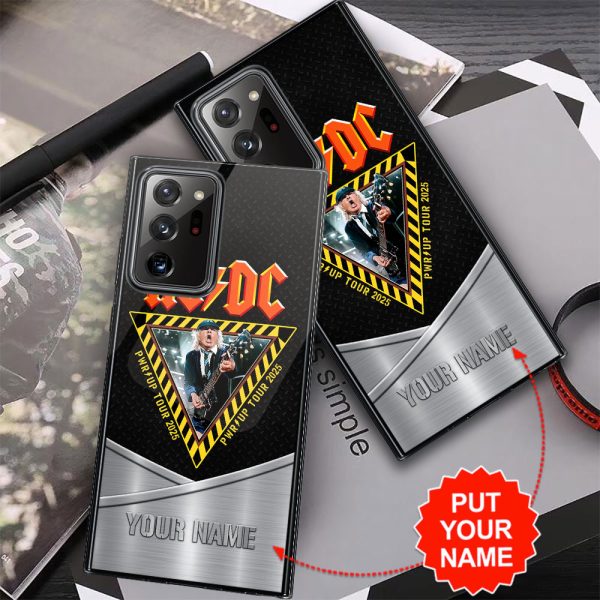 Personalized Rock Music Phone Case - HOATT 8813
