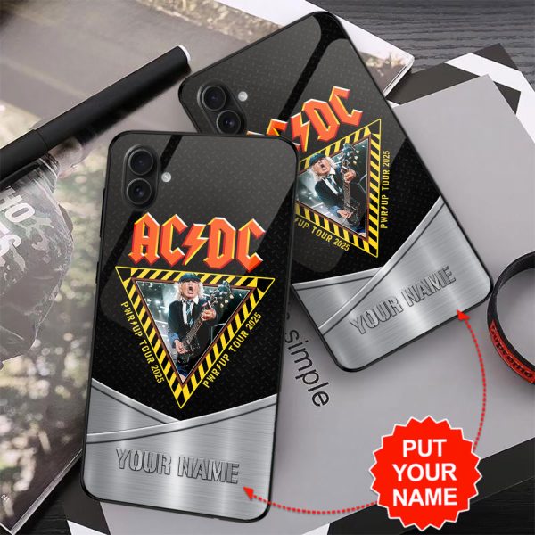Personalized Rock Music Phone Case - HOATT 8813