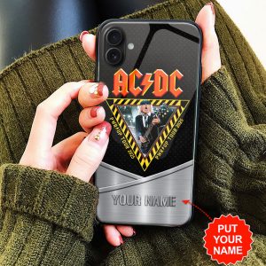 Personalized Rock Music Phone Case - HOATT 8813