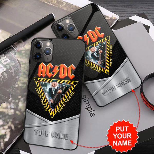 Personalized Rock Music Phone Case - HOATT 8813
