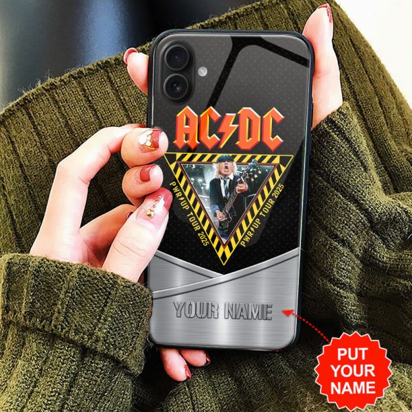 Personalized Rock Music Phone Case - HOATT 8813