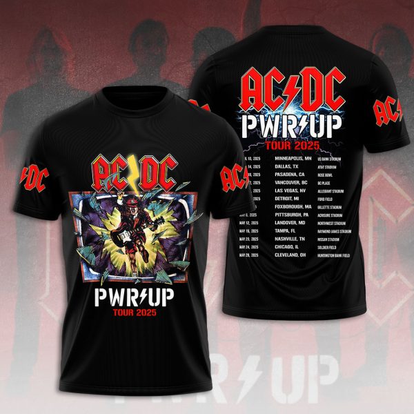 Rock Music 3D Apparel - HOATT 8817