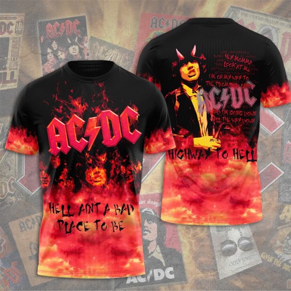 Rock Music 3D Apparel - GNE NEW84