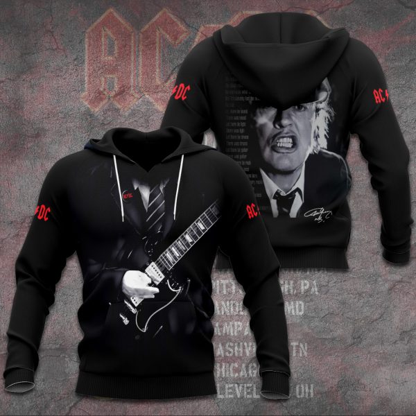 Rock Music 3D Apparel - TANTN 11019