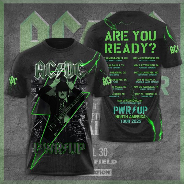 Rock Music 3D Apparel - TANTN 11020