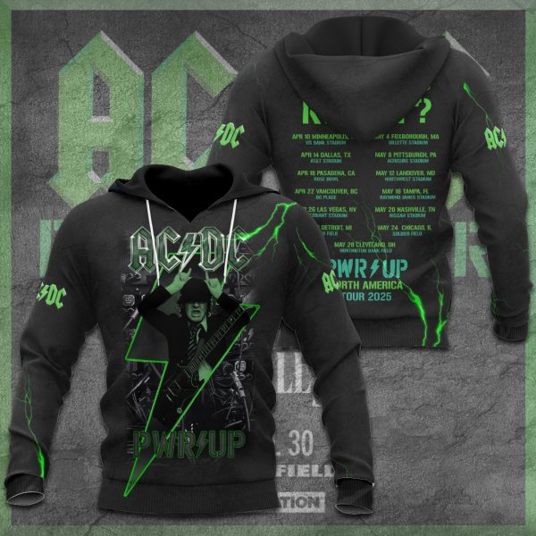 Rock Music 3D Apparel - TANTN 11020