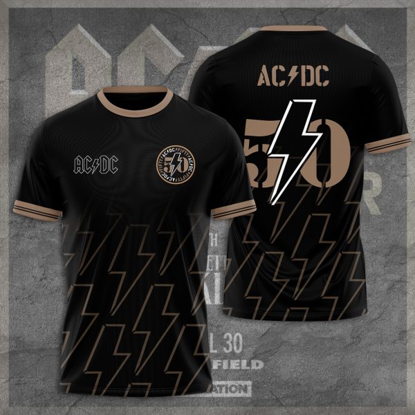 Rock Music 3D Apparel - TANTN 11021