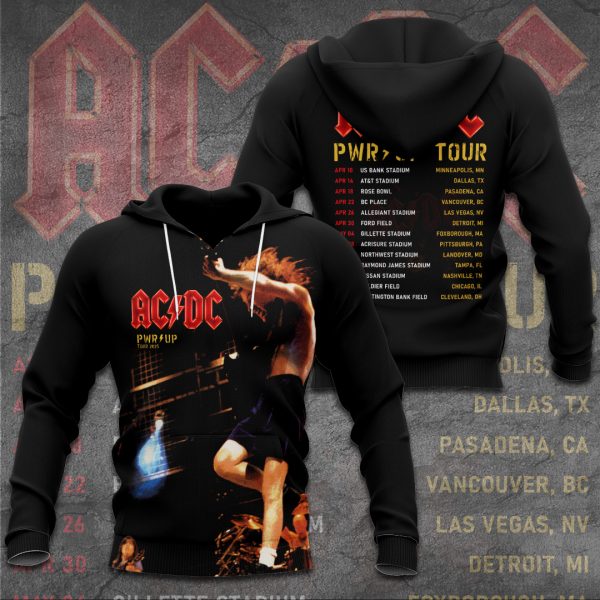 Rock Music 3D Apparel – GNE 2692