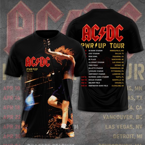 Rock Music 3D Apparel – GNE 2692