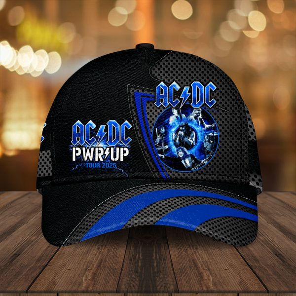 Rock Music Classic Cap - HOATT 8207