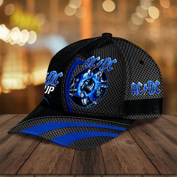 Rock Music Classic Cap - HOATT 8207