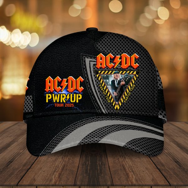 Rock Music Classic Cap - HOATT 8812
